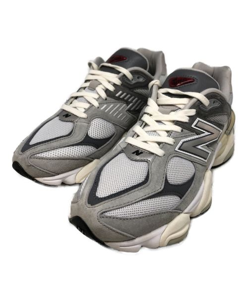 NEW BALANCE（ニューバランス）NEW BALANCE (ニューバランス) M9060GRY グレー サイズ:27の古着・服飾アイテム