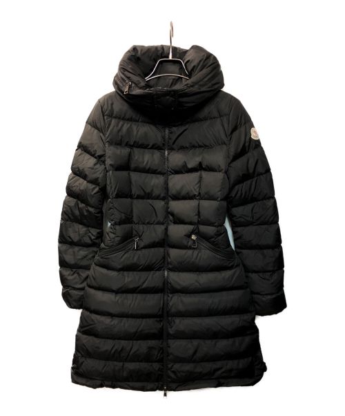 MONCLER（モンクレール）MONCLER (モンクレール) FLAMMETTEダウンコート ブラック サイズ:00の古着・服飾アイテム