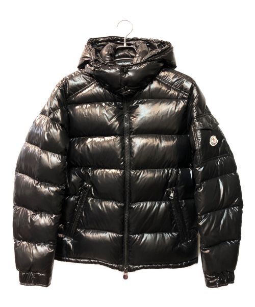 MONCLER（モンクレール）MONCLER (モンクレール) MAYAダウンジャケット ブラック サイズ:3の古着・服飾アイテム