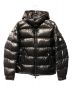 MONCLER（モンクレール）の古着「MAYAダウンジャケット」｜ブラック