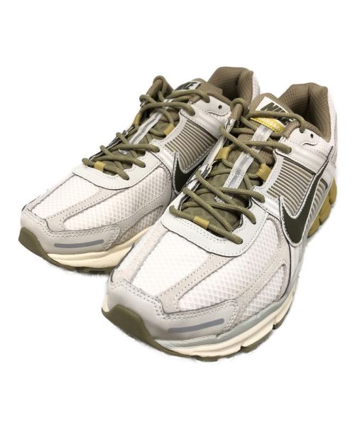 NIKE（ナイキ）NIKE (ナイキ) Zoom Vomero 5 “Light Bone and Medi サイズ:27.5の古着・服飾アイテム