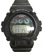 CASIOカシオ）の古着「G-SHOCK GW-6900-1JF(ジーショック)」｜ブラック