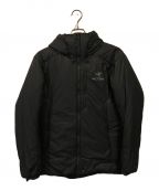 ARC'TERYXアークテリクス）の古着「NUCLEI SV PARKA」｜ブラック