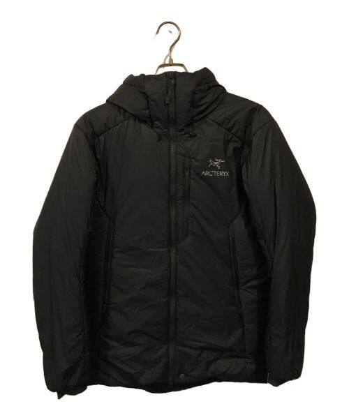 ARC'TERYX（アークテリクス）ARC'TERYX (アークテリクス) NUCLEI SV PARKA ブラック サイズ:XSの古着・服飾アイテム