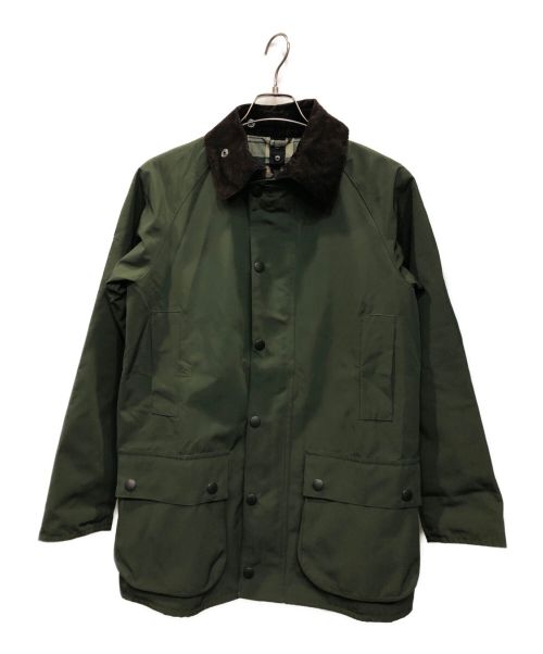 Barbour（バブアー）Barbour (バブアー) BEAUFORT 2レイヤーブルゾン オリーブ サイズ:36の古着・服飾アイテム