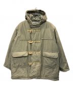 F/CE.エフシーイー）の古着「RECYCLED DOWN DUFFLE」｜ベージュ