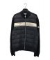 MONCLER（モンクレール）の古着「CARDIGAN TRICOT」｜ネイビー