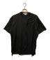 Y-3（ワイスリー）の古着「LAYERED SS TEE」｜ブラック