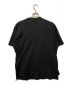 Y-3 (ワイスリー) LAYERED SS TEE ブラック サイズ:S：7000円