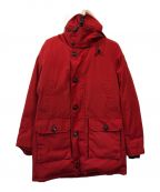 CANADA GOOSEカナダグース）の古着「BROOKFIELD PARKA」｜レッド