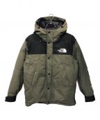 THE NORTH FACEザ ノース フェイス）の古着「Mountain Down Jacket」｜ニュートープ