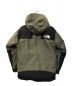 THE NORTH FACE (ザ ノース フェイス) Mountain Down Jacket ニュートープ サイズ:M：35800円