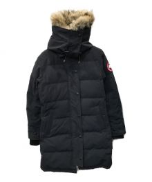 CANADA GOOSE（カナダグース）の古着「Shelburne Parka/シェルバーンパーカ」｜ネイビー