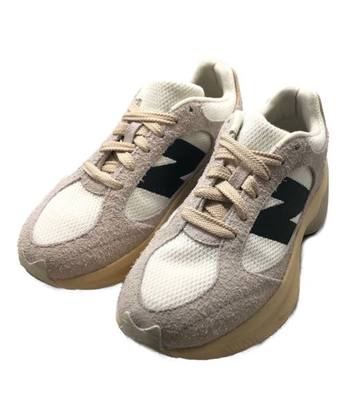 NEW BALANCE（ニューバランス）NEW BALANCE (ニューバランス) WRPD Runner MOB/ランナー モブ アイボリー サイズ:24.5㎝の古着・服飾アイテム