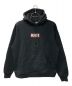 KITH（キス）の古着「Hypnotize Classic Logo Hoodie」｜ブラック