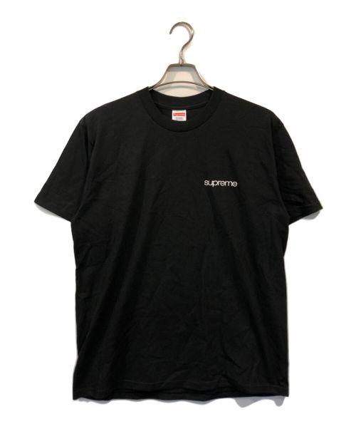 SUPREME（シュプリーム）SUPREME (シュプリーム) 23FW NYC TEE ブラック サイズ:Mの古着・服飾アイテム