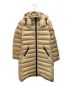 MONCLER（モンクレール）の古着「MOKA/モカ」｜ベージュ