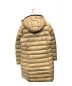 MONCLER (モンクレール) MOKA/モカ ベージュ サイズ:2：34800円