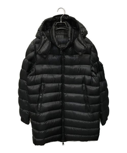 MONCLER（モンクレール）MONCLER (モンクレール) DUSTIN/ダスティン ブラック サイズ:2の古着・服飾アイテム