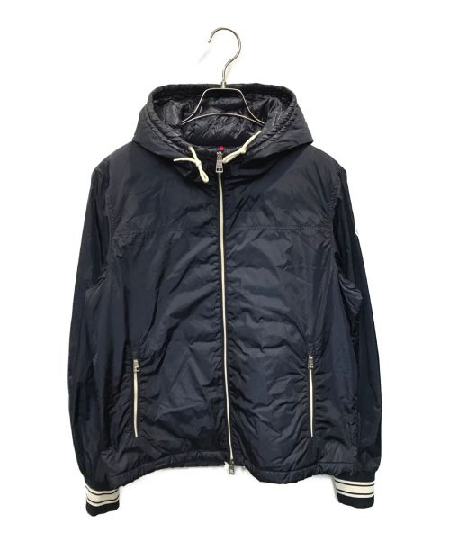 MONCLER（モンクレール）MONCLER (モンクレール) LEANDRE/ランドレ ネイビー サイズ:1の古着・服飾アイテム