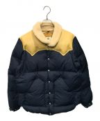 RockyMountainFeatherBedロッキーマウンテンフェザーベッド）の古着「CHRISTY JACKET/クリスティージャケット」｜ネイビー