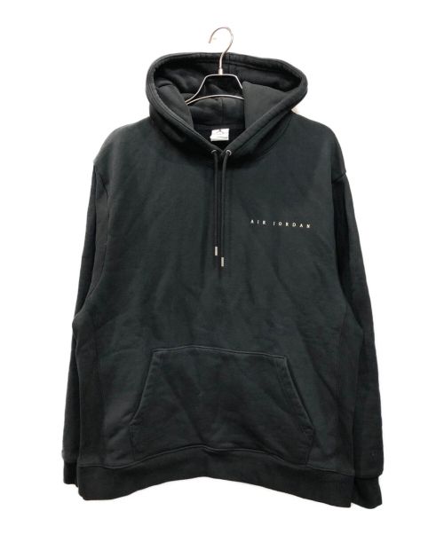 NIKE（ナイキ）NIKE (ナイキ) UNION (ユニオン) Fleece HOODIE ブラック サイズ:XLの古着・服飾アイテム