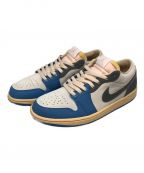 NIKEナイキ）の古着「AIR JORDAN 1 LOW SE TOKYO 96」｜ホワイト×ブルー