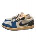 NIKE (ナイキ) AIR JORDAN 1 LOW SE TOKYO 96 ホワイト×ブルー サイズ:27：12000円