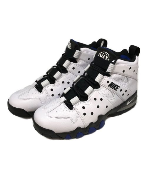 NIKE（ナイキ）NIKE (ナイキ) Air Max 2 CB '94 ブラック×ホワイト サイズ:26.5の古着・服飾アイテム