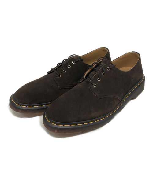 Dr.Martens（ドクターマーチン）Dr.Martens (ドクターマーチン) SMITH ブラウン サイズ:UK 10の古着・服飾アイテム