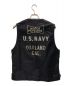 freewheelers (フリーホイーラーズ) DECK WORKER VEST ネイビー サイズ:40：26800円