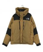 THE NORTH FACEザ ノース フェイス）の古着「Baltro Light Jacket」｜ベージュ