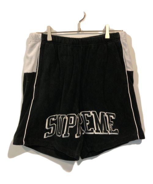 SUPREME（シュプリーム）SUPREME (シュプリーム) Terry basketball short ブラック サイズ:SMALLの古着・服飾アイテム