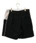 SUPREME (シュプリーム) Terry basketball short ブラック サイズ:SMALL：8000円