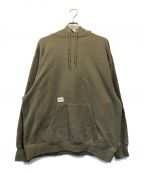 WTAPS×VANS VAULTダブルタップス×バンズボルト）の古着「Pullover Hoodie 