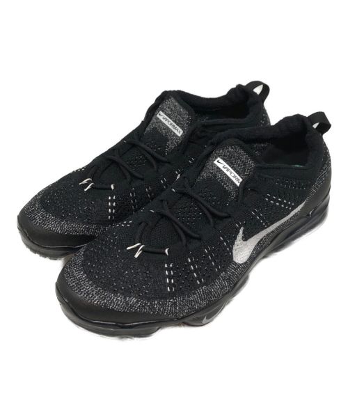 NIKE（ナイキ）NIKE (ナイキ) AIR VAPORMAX 2023 FLYKNIT ブラック×ホワイト サイズ:28.5の古着・服飾アイテム