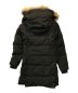 CANADA GOOSE (カナダグース) MACKENZIE PARKA ブラック サイズ:S：34800円