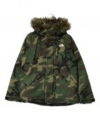 THE NORTH FACEザ ノース フェイス）の古着「Novelty Elebus Jacket」｜グリーン