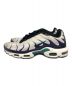 NIKE (ナイキ) AIR MAX PLUS / エアマックスプラス ホワイト×パープル サイズ:28：9800円