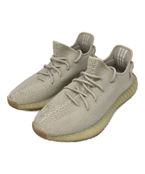 adidas（アディダス）adidas (アディダス) YEEZY BOOST 350 V2 ベージュ サイズ:28の古着・服飾アイテム