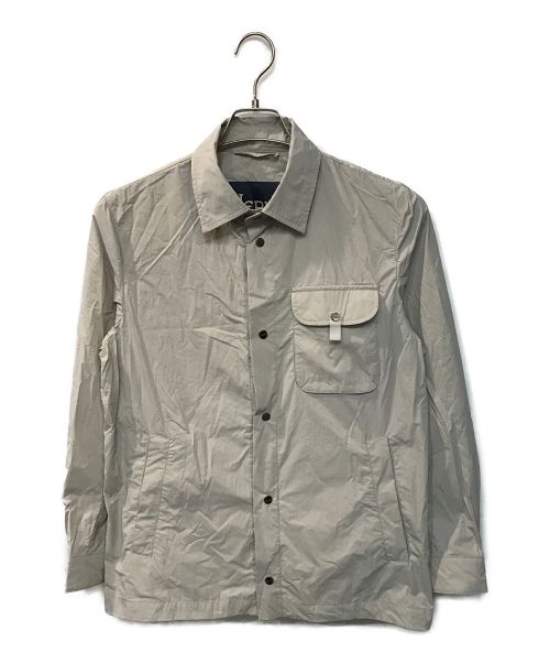 HERNO（ヘルノ）HERNO (ヘルノ) ULTRALIGHT CREASE SHIRT ベージュ サイズ:46の古着・服飾アイテム