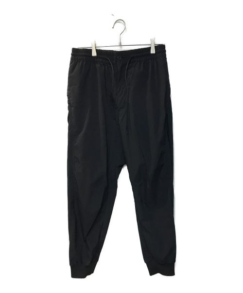 Y-3（ワイスリー）Y-3 (ワイスリー) CUFFED TRACK PANTS ブラック サイズ:ｓの古着・服飾アイテム