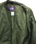 中古・古着 THE NORTHFACE PURPLELABEL (ザ・ノースフェイス パープルレーベル) BEAMS (ビームス) 別注マウンテンフィールドジャケット オリーブ サイズ:L：22800円