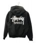 stussy (ステューシー) Honoluluジップパーカー ブラック サイズ:S：14800円