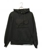 NIKE×Drake NOCTAナイキ×ドレイク ノクタ）の古着「Tech Hoodie」｜ブラック