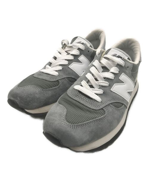 NEW BALANCE（ニューバランス）NEW BALANCE (ニューバランス) M990GR1 グレー サイズ:26の古着・服飾アイテム