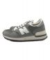 NEW BALANCE (ニューバランス) M990GR1 グレー サイズ:26：15000円