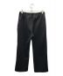 Needles (ニードルズ) Side Line Center Seam Pant ブラック×パープル サイズ:XS：9800円