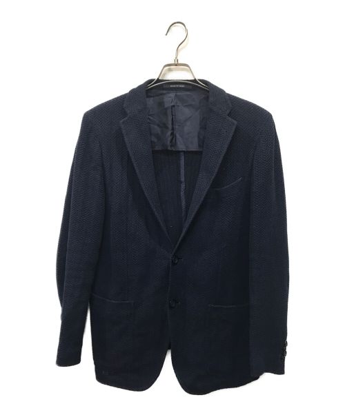 TAGLIATORE（タリアトーレ）TAGLIATORE (タリアトーレ) 2Bジャケット ネイビー サイズ:48の古着・服飾アイテム