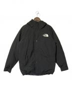 THE NORTH FACEザ ノース フェイス）の古着「Mountain Down Jacket/ND92237」｜ブラック